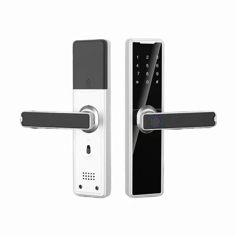 Indoor Fingerprint Lock For Entrance Doors And Office Doors Electronic Smart Lock