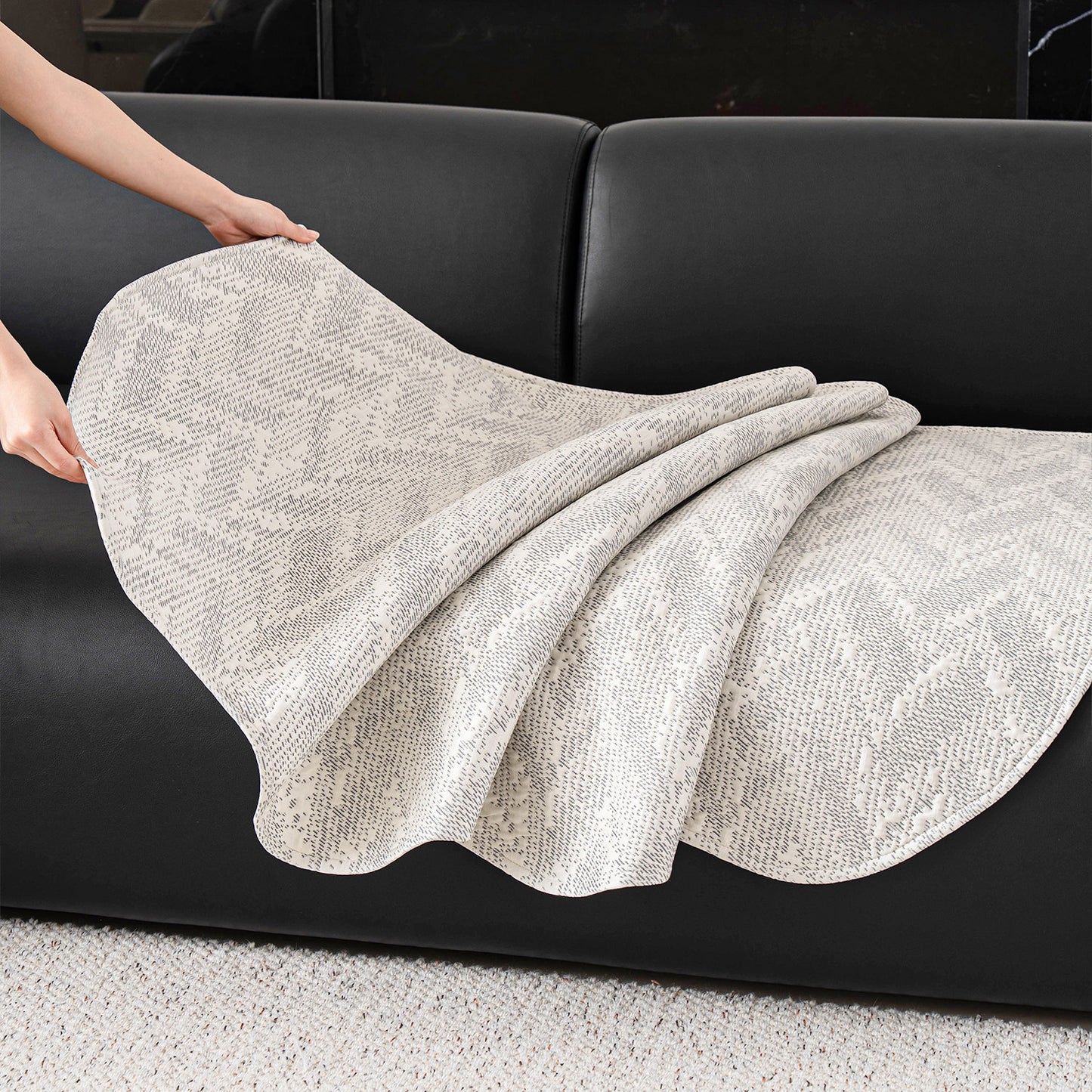 6 New-style Sofa Cushion Four-season Universal One-piece Design