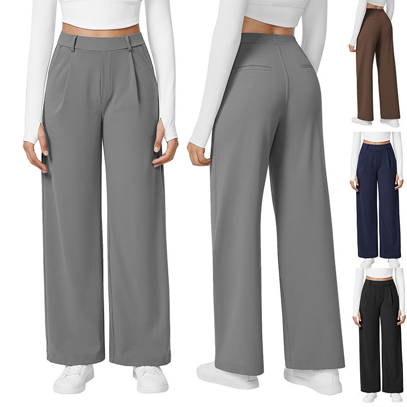 Women's Outdoor Sports And Casual Yoga Trousers
