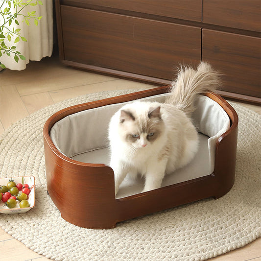 In-stock Cat Bed Pet Cat Bed Small Dog Bed