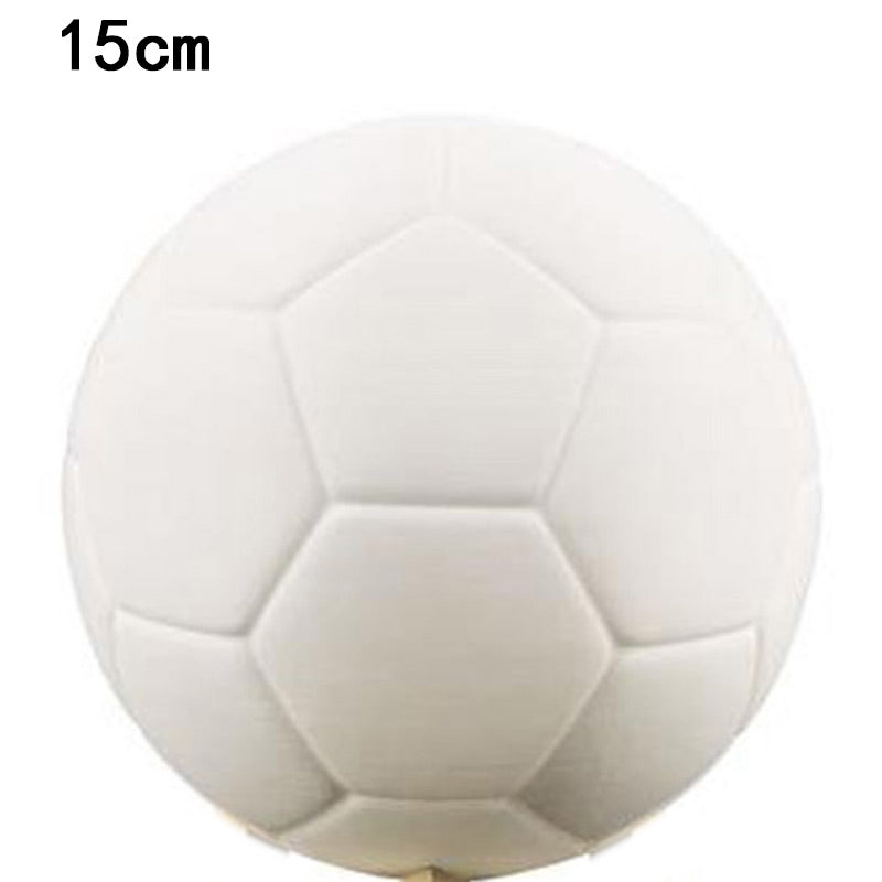 3D Printed Football Shape Creative Luminous Feeding Night Light
