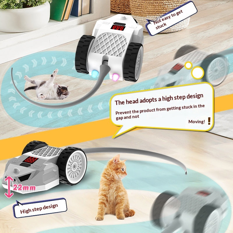 Fashion Sports Car Smart Toy