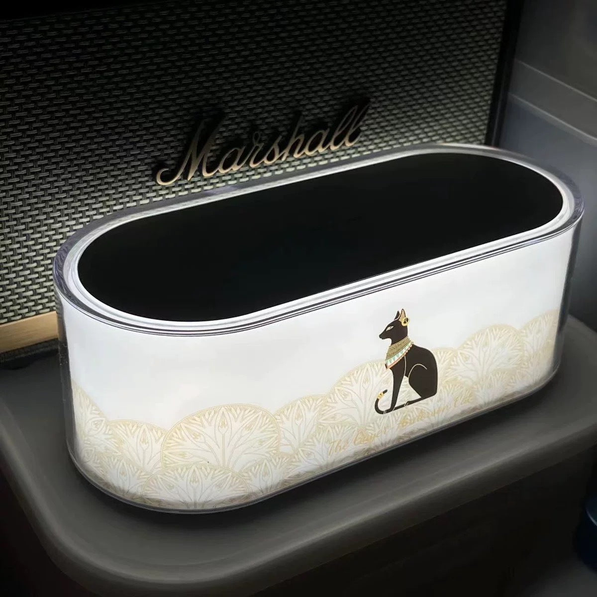 Wireless Charging Multifunctional Bedside Small Night Lamp