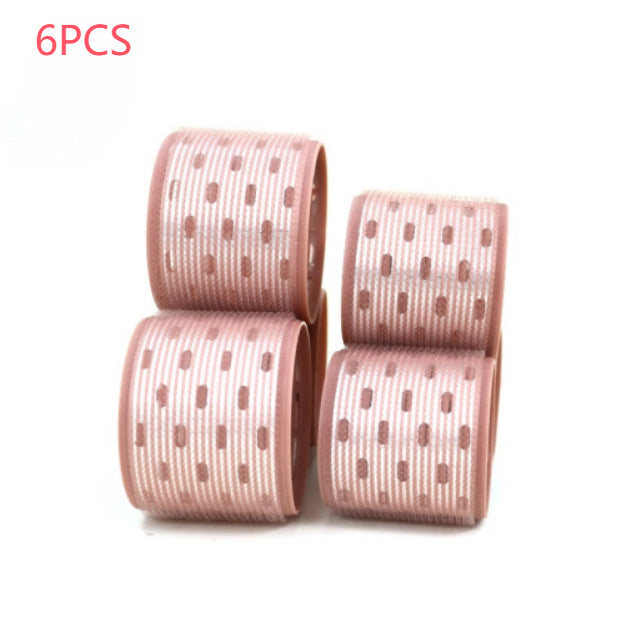 Sleep Fluffy Styling Self-Adhesive Plastic Clips
