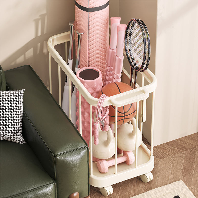 Large-capacity Portable Storage Basket For Home Use