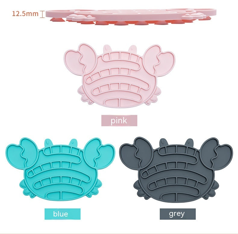 Lick Food Plate Pet Slow Food Plate Anti-choke Slow Feeding