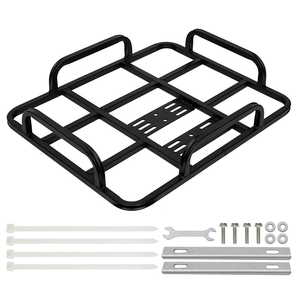 62L Food Delivery Bag  Rear Rack For Motorcycle Bike Food Delivery Drivers Kit