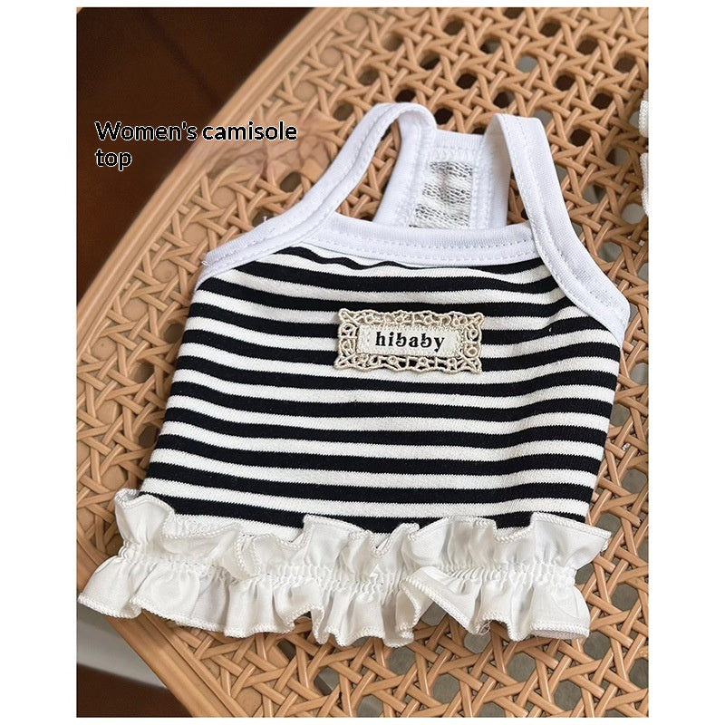 Pet Clothing Universal Style For Dogs And Cats