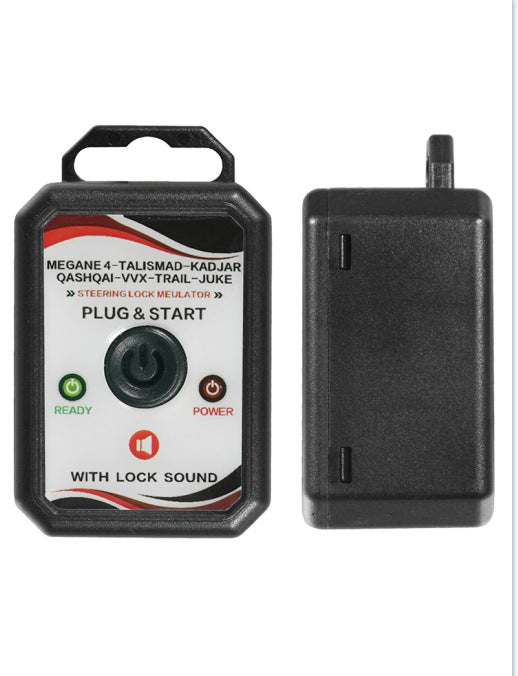 Universal Steering Lock Emulator M-egane For Renault Smart