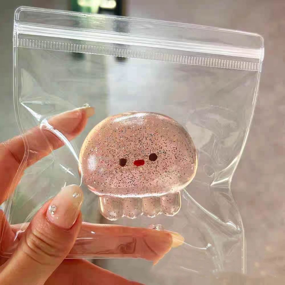 Crystal Bubble Ball Pinch Decompression Anger Toys