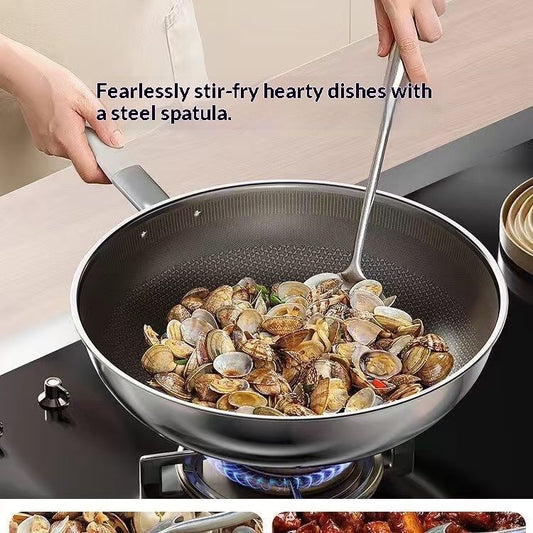 Stainless Steel Titanium Pot For Home Use