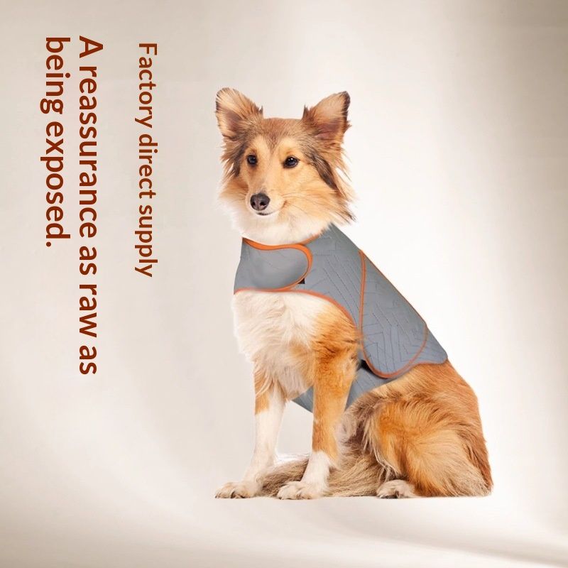 Pet Calming Clothes For Anxiety Relief