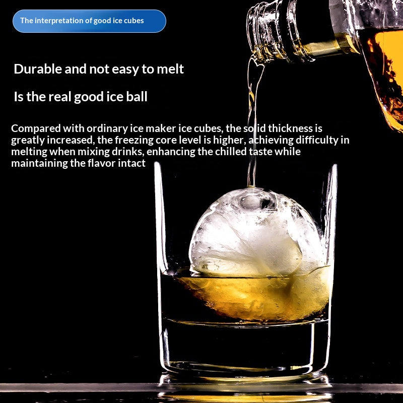 Large Round Ice Maker For Home Use