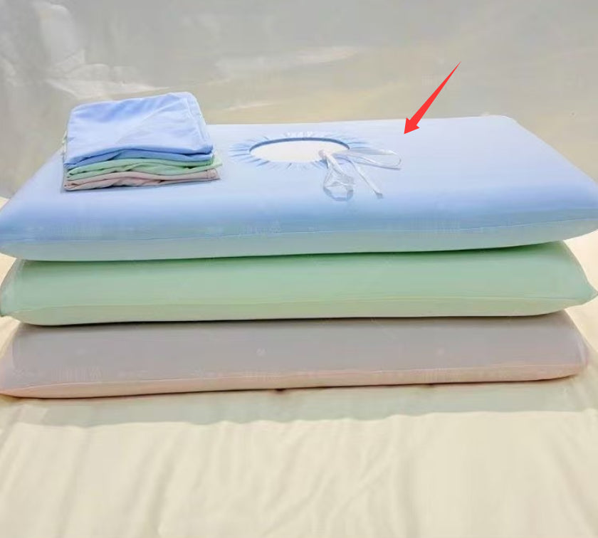Summer Viscose Pillowcase For Home Use