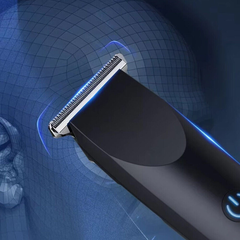 Electric Hair Clippers Beard Trimmer For Men Hair Cutting Barber Shaving Machine