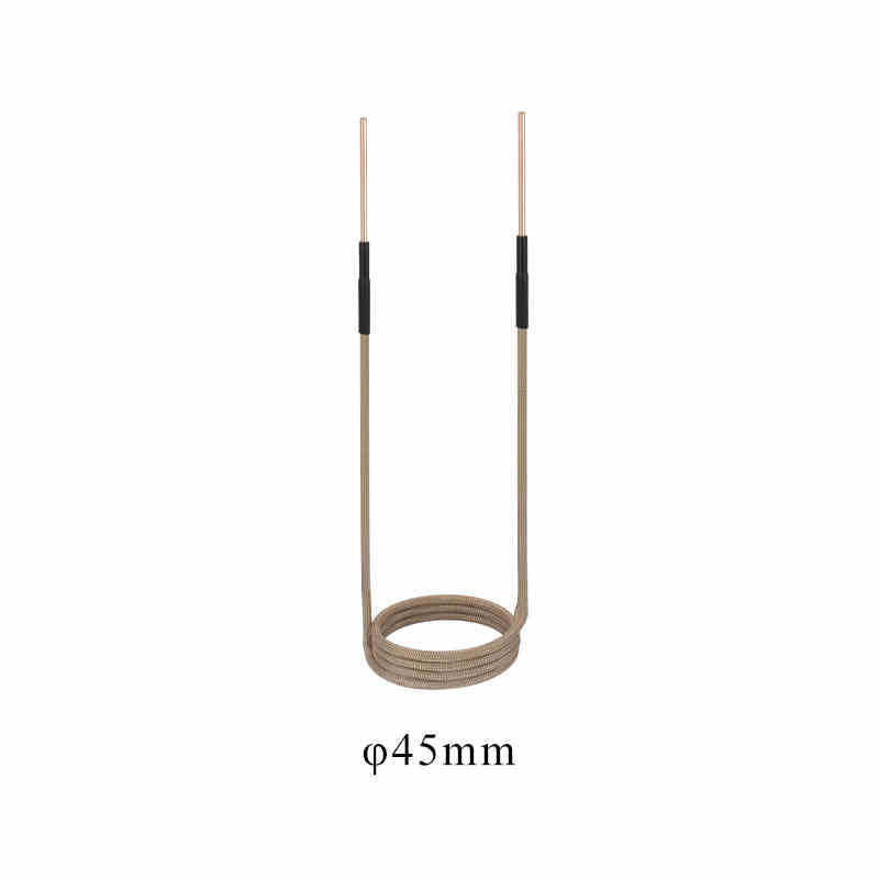 Handheld High-Frequency Induction Heater Coil Accessories