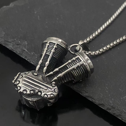 Accessories European And American Men's Jewelry Pendants