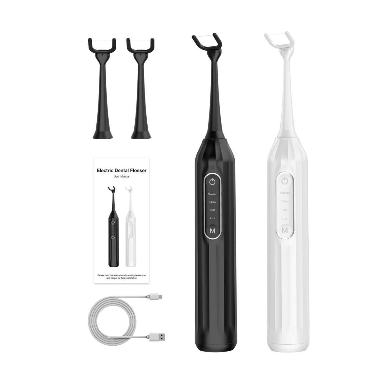 Electric Flosser Oral Hygiene Care Teeth Cleaning Dental Floss