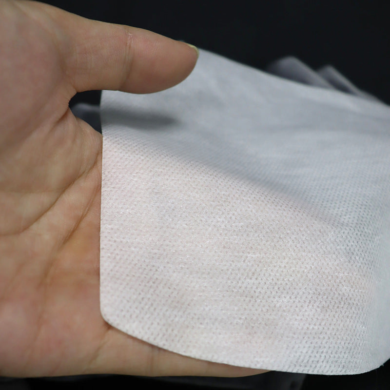 Beauty Salon Disposable Hole Towel Non-woven Fabric