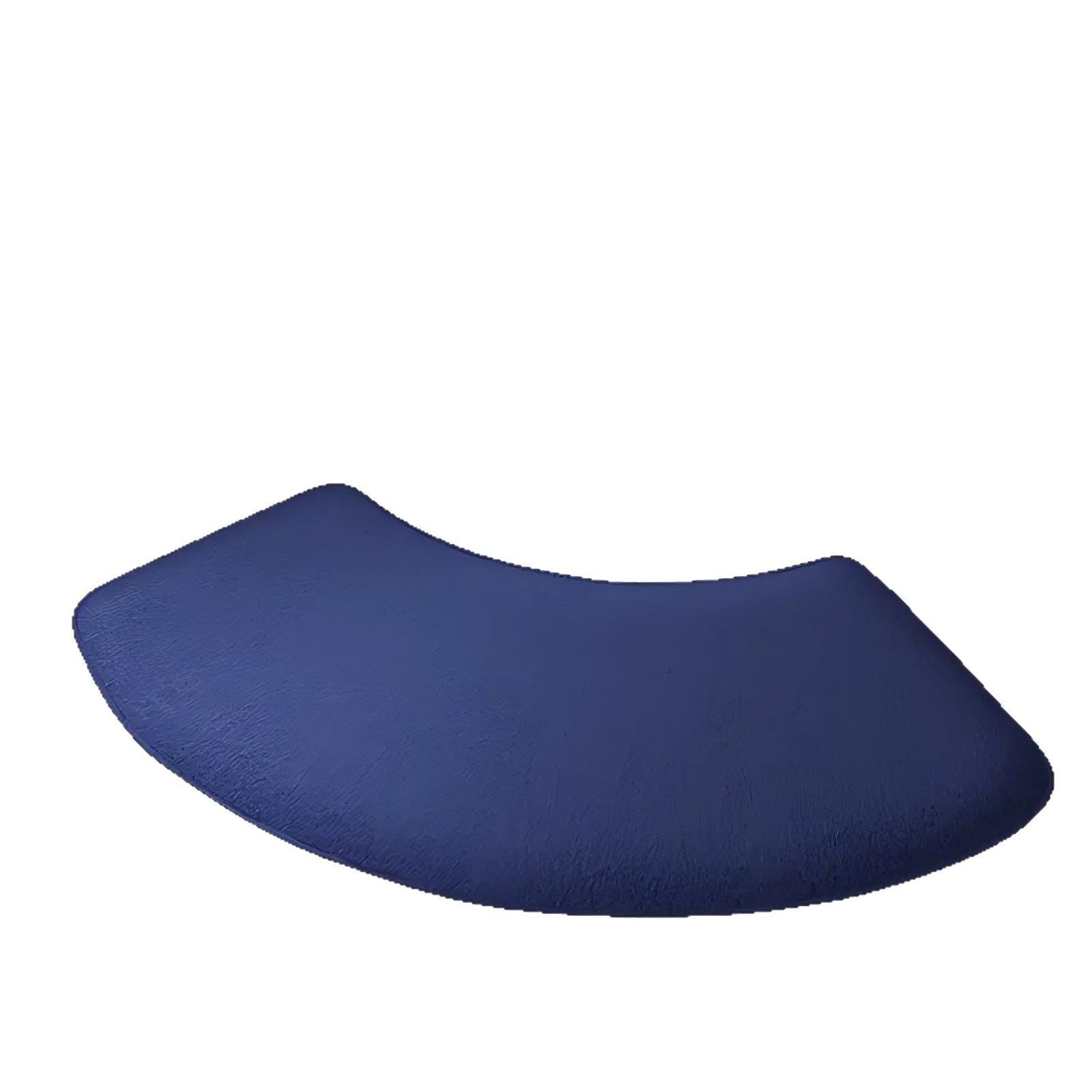 Fan-shaped Bath Mat  Water-absorbent And Anti-slip