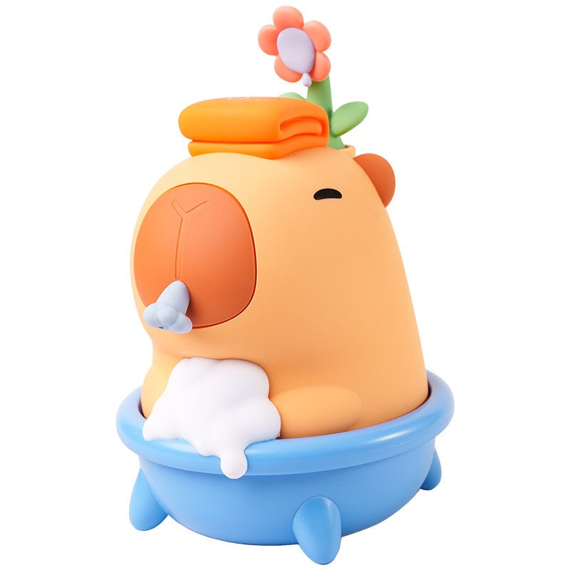 Cute And Practical Bubble Bath For Your Phone