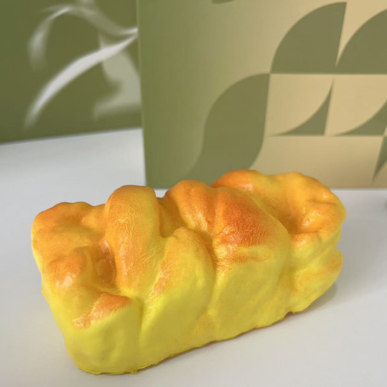 Squeeze Toy Food Bread Photography Prop
