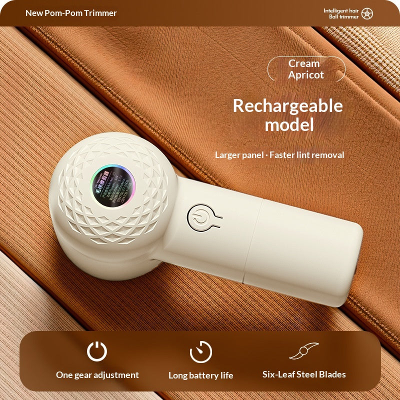 Home USB Charging Sweater Pill Remover