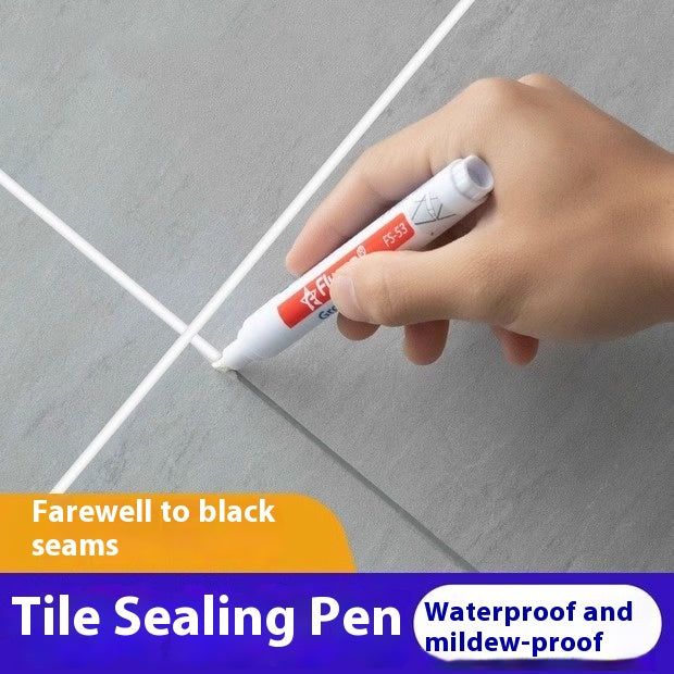Beauty Seam Pen Tile Floor Tile Special Color Change