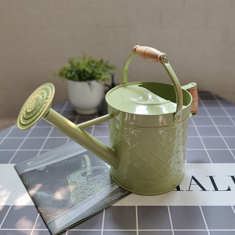 Large Watering Can For Home Gardening Vegetable Growing And Flower Care European And American Style