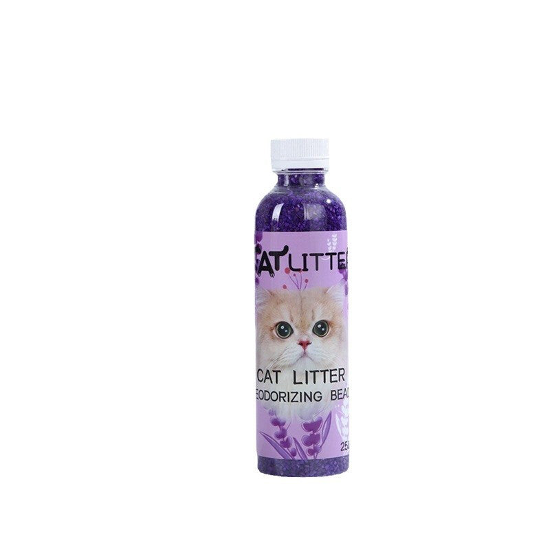 Pet Deodorizing Beads Natural Plant-based