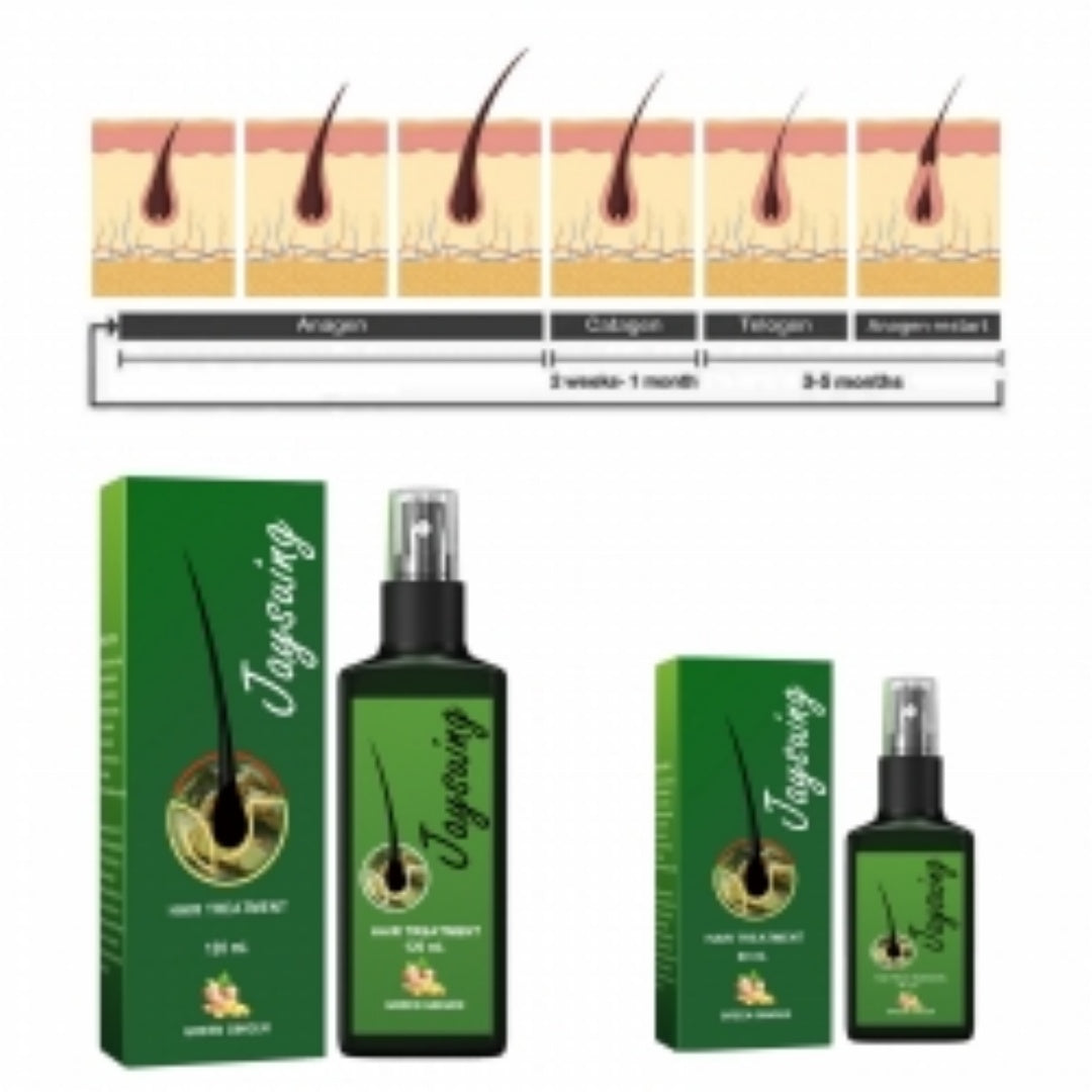 Jaysuing Hair Conditioner, Strengthens Hair, Nourishes Root Growth And Thickens Scalp Massage Nutrient Solution