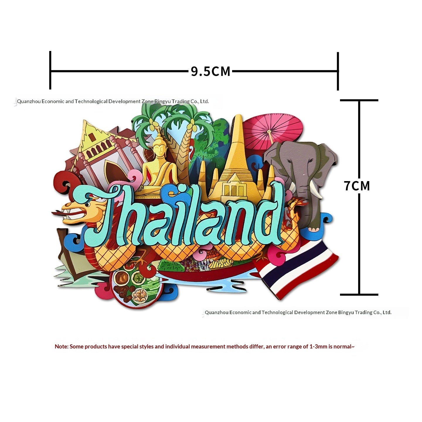 Wooden Commemorative Crafts For Home Decoration