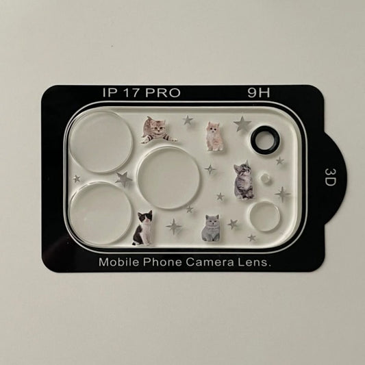 Creative Instagram-style Tempered Glass Screen Protector For Japanese And Korean Phones