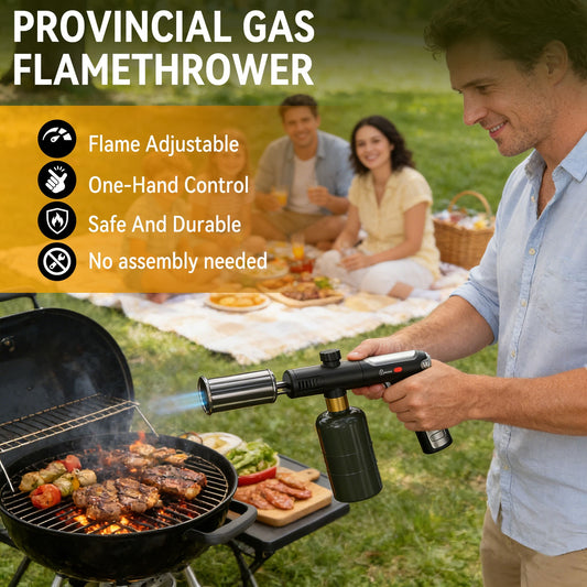 Weeding Igniter Portable Kitchen Household Barbecue Blowtorch