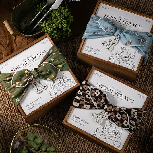 Bridesmaids, Female Companions, Souvenirs, High-end Practical Gifts, Exquisite Empty Gift Boxes For Weddings