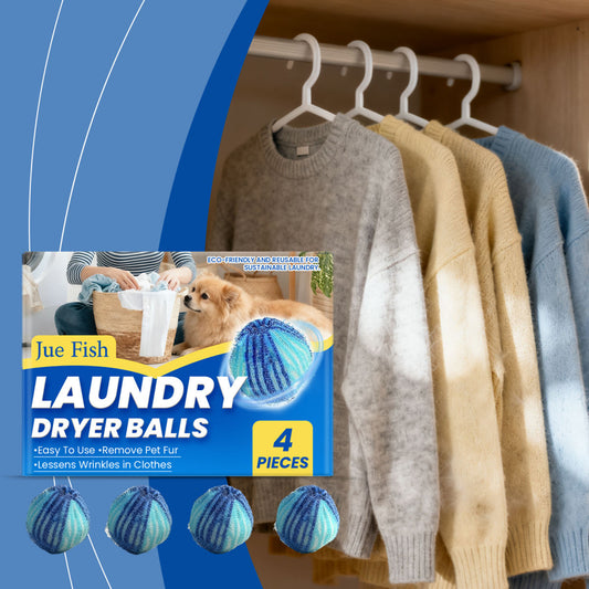 Laundry Pet Hair Removal Ball