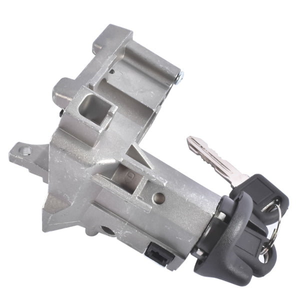 Ignition Lock Cylinder Switch And Housing Fits For Chevy GMC C K 1500-3500 Cadillac Escalade 1998-2000 26049532