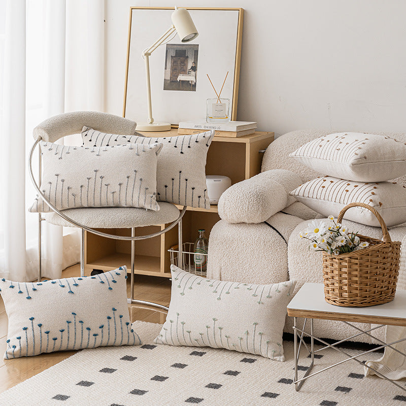 Instagram-style Living Room Home Cotton Pillowcase