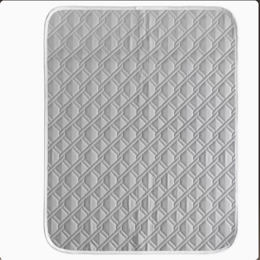 Pet Cooling Ice Silk Cooling Dog Mattress