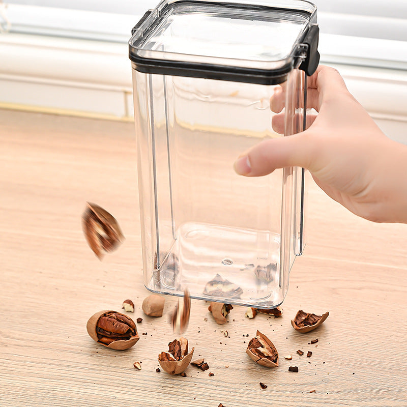 Airtight Food Storage Containers   Kitchen Pantry Organizer