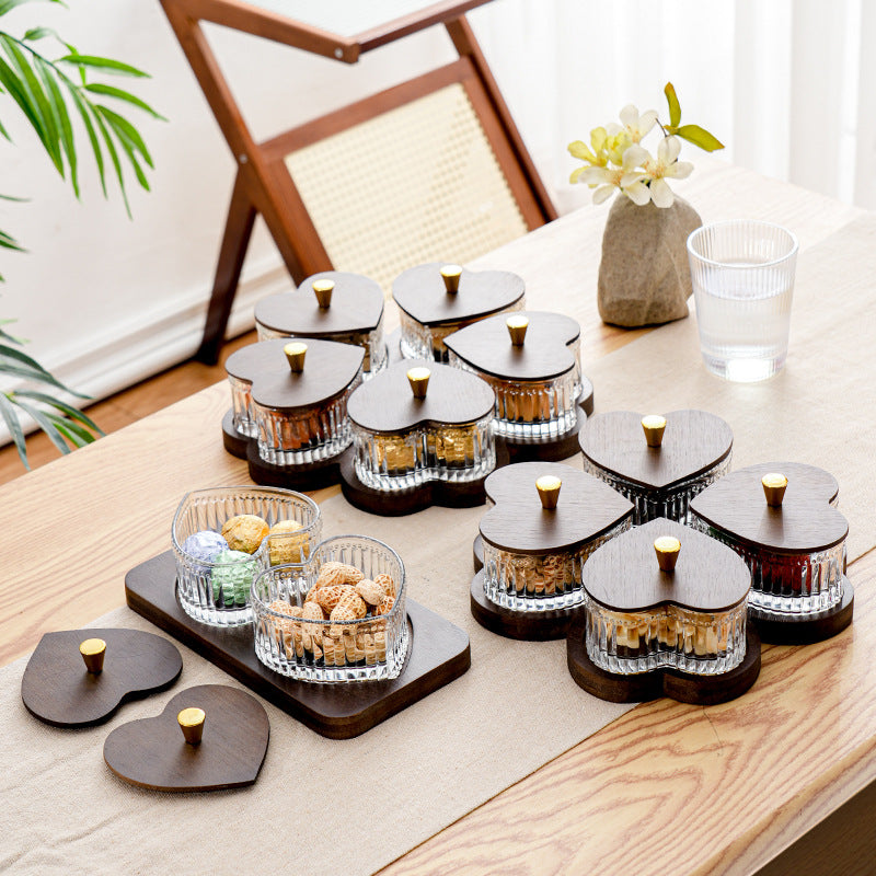 Foot Bath Beauty Hotel Special Snacks Dim Sum Plate