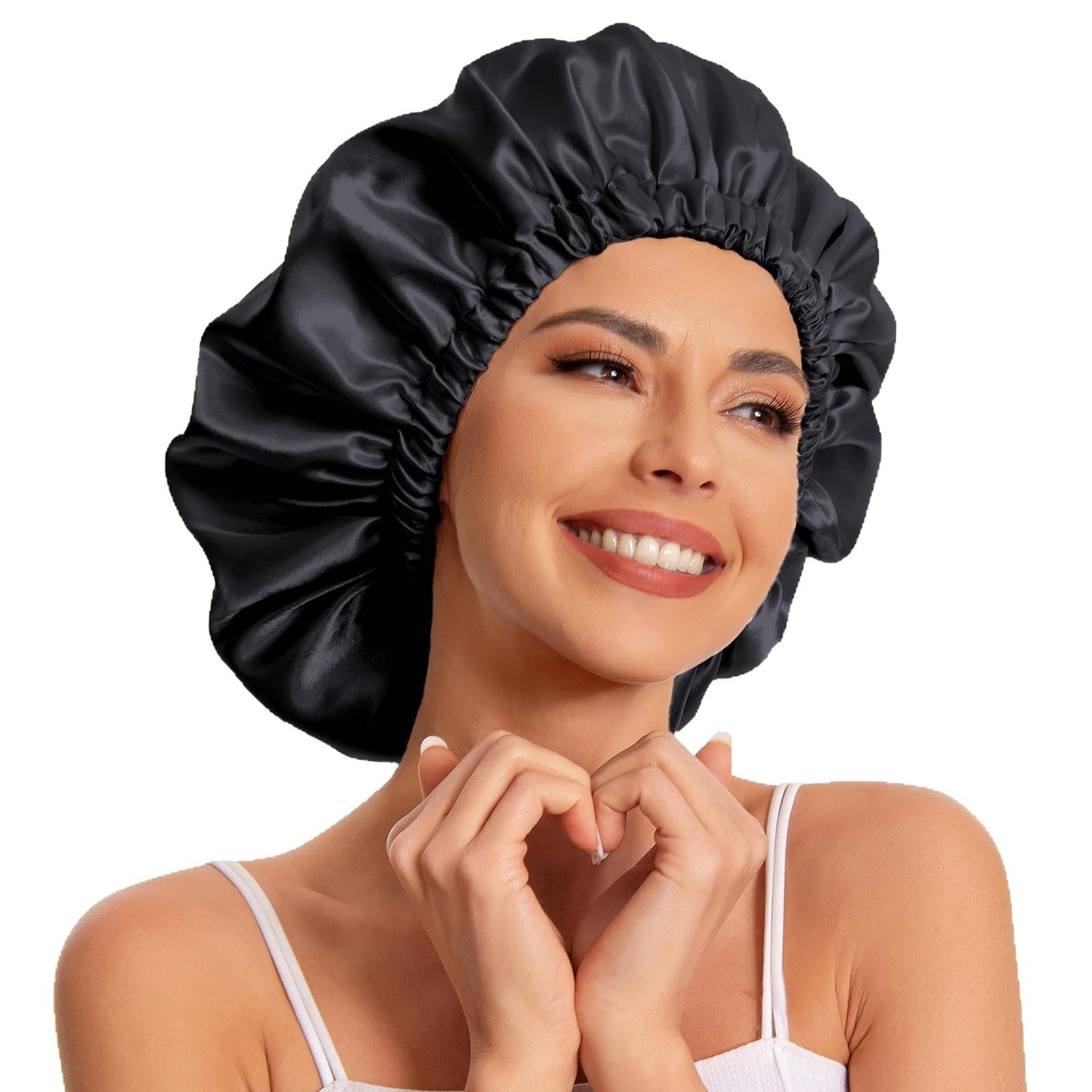 Large Double-layered Women's Home Hat