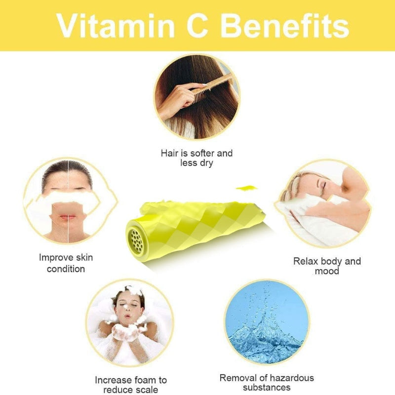 Filter Vitamin C Beauty Shower Water Purification Spray Gun Shower