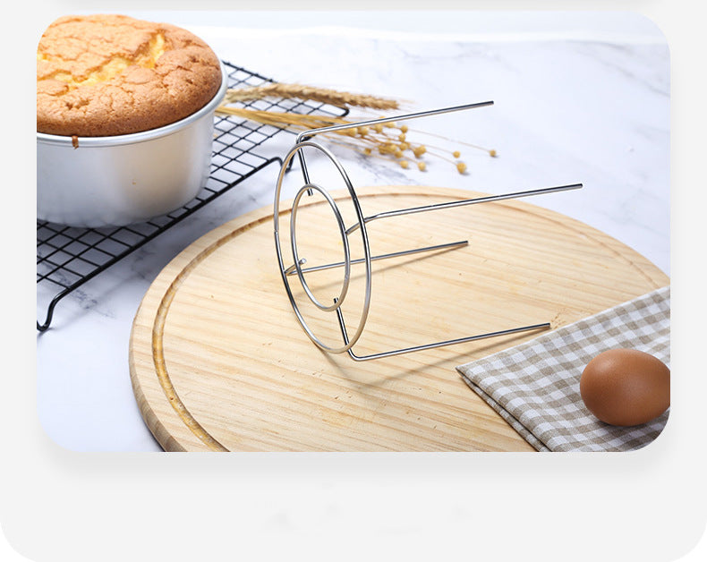 Stainless Steel Bread Cooling Stand