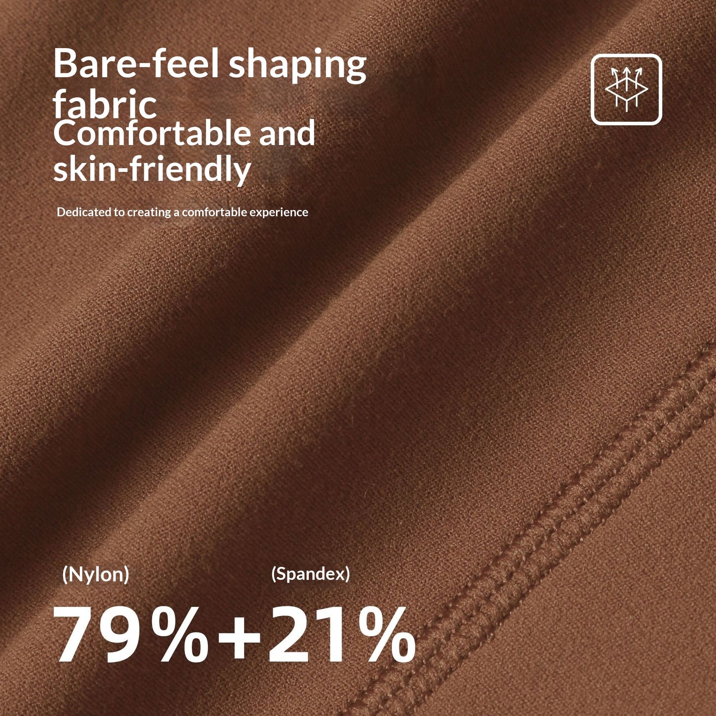 Nude-Feel Y-Back Sexy Beauty-Back Yoga Bra