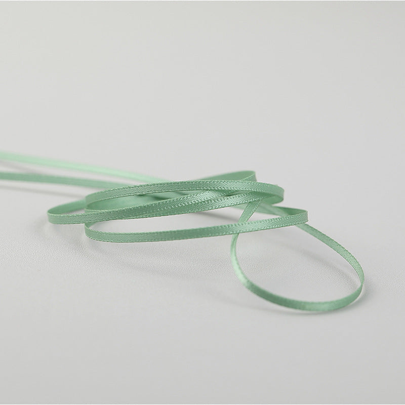 DIY Gift Ribbon Bookmark Ribbon Hair Tie Ribbon