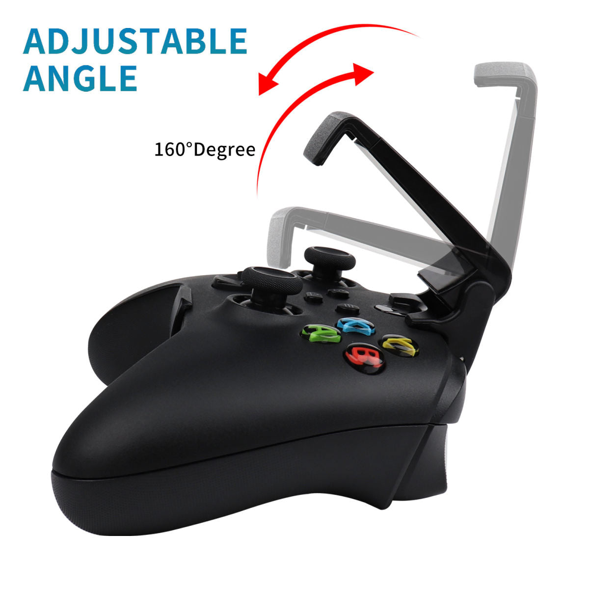 XSX Mobile Game Clip Desktop Handle Bracket