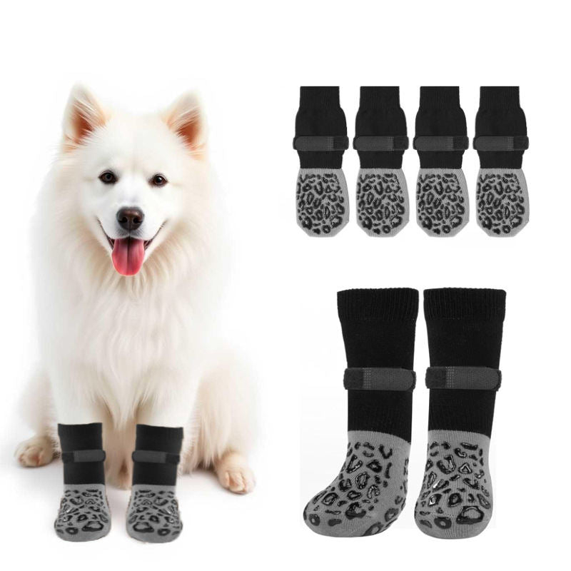 Pet Socks Waterproof And Non-slip For Dogs