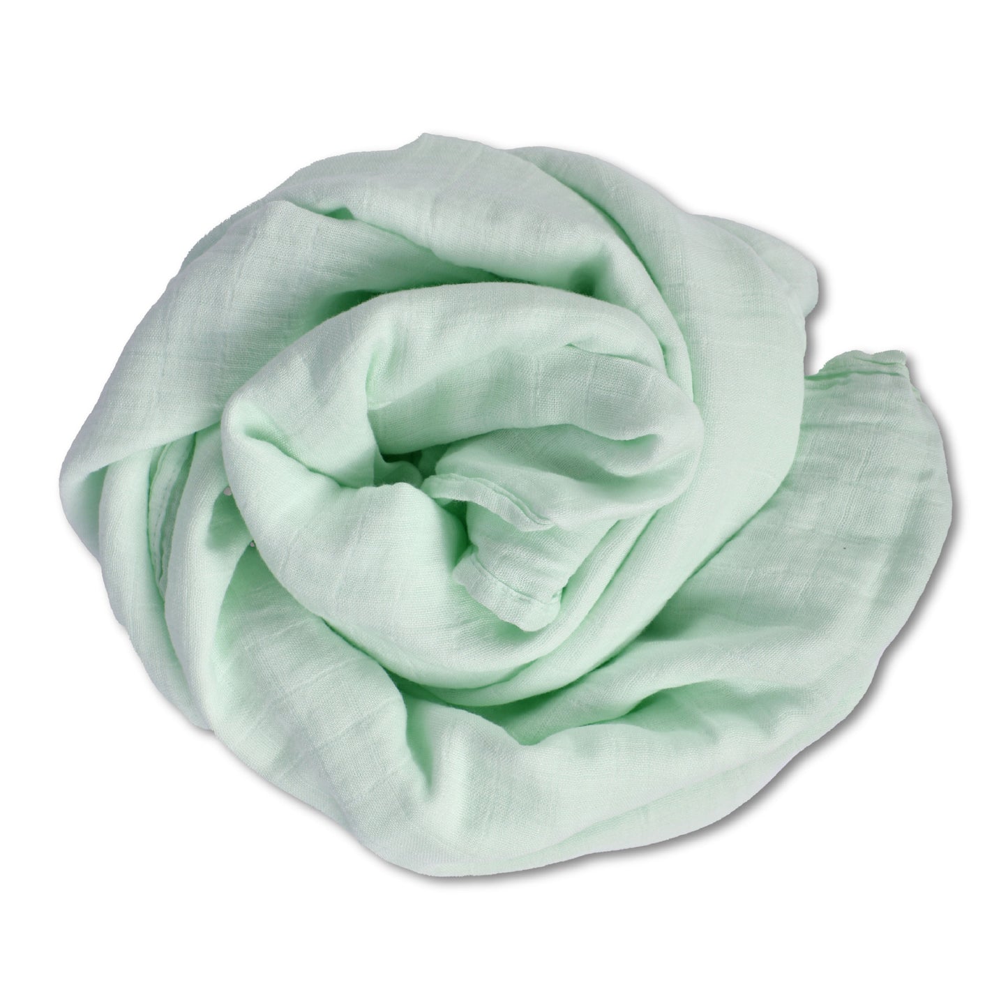 Solid-color Double-layer Gauze Bath Towel