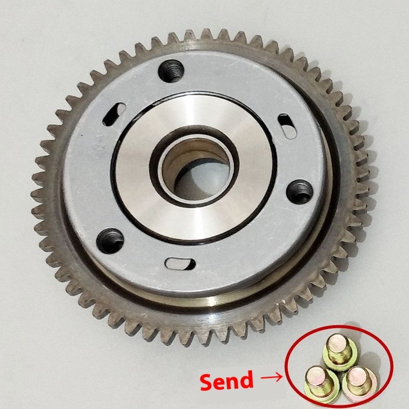 Overrun Clutch Assembly Motorcycle Accessories